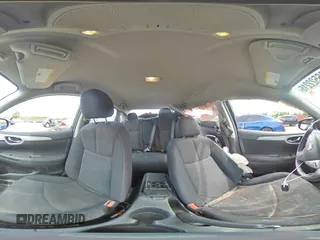 2015 Nissan Sentra SV z VIN 3N1AB7AP9FY358847, wystawiony jako Copart lot #56522215 z przebiegiem 76 253 mil mil oraz Szkoda całkowita • Salvage title. Historia ofert i sprzedaży dostępna na DreamBid. Obrazek 14.