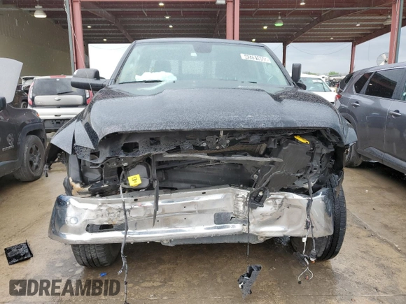 2023 Ram 1500 SLT z VIN 1C6RR7LG0PS517187, wystawiony jako Copart lot #49781655 z przebiegiem 47 774 mil mil oraz Nie do naprawy • Non repairable. Historia ofert i sprzedaży dostępna na DreamBid. Obrazek 5.