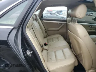 2007 Audi A4 2.0T with VIN WAUAF78EX7A153160, listed as a Copart auction lot 69933174 with 162,252 mi miles and Salvage Title. Bid and sale history available at carsss.com. Image 10.