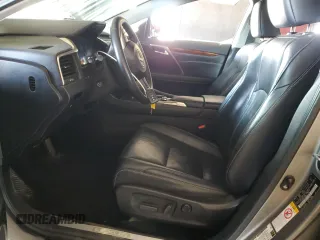 2017 Lexus RX 350 with VIN 2T2BZMCA0HC096896, listed as a Copart auction lot 44781065 with 77,110 mi miles and Salvage Title. Bid and sale history available at DreamBid. Image 7.