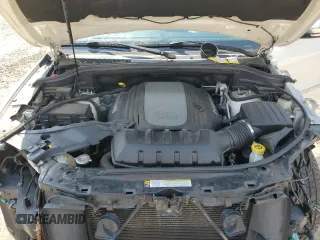 2012 Jeep Grand Cherokee Limited z VIN 1C4RJFBT0CC287342, wystawiony jako Copart lot #57000525 z przebiegiem 135 655 mil mil oraz Szkoda całkowita • Salvage title. Historia ofert i sprzedaży dostępna na DreamBid. Obrazek 12.