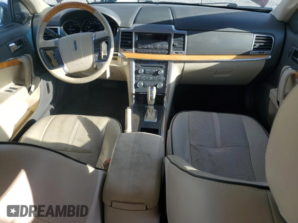 2012 Lincoln MKZ with VIN 3LNHL2JC7CR838735, listed as a Copart auction lot 78193274 with 79,718 mi miles and Salvage Title. Bid and sale history available at carsss.com. Image 8.