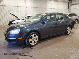 2009 Volkswagen Jetta S z VIN 3VWJM71K79M132875, wystawiony jako Copart lot #85950024 z przebiegiem Nie podano mil oraz Nie do naprawy • Non repairable. Historia ofert i sprzedaży dostępna na DreamBid. Obrazek 1.