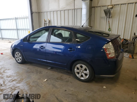 2009 Toyota Prius with VIN JTDKB20U297868457, listed as a Copart auction lot 53778645 with 211,370 mi miles and Clean Title. Bid and sale history available at carsss.com. Image 2.