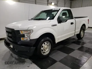2016 Ford F-150 XL with VIN 1FTMF1C85GFB99688, listed as a Copart auction lot 54700445 with 133,457 mi miles and Clean Title. Bid and sale history available at carsss.com. Image 1.