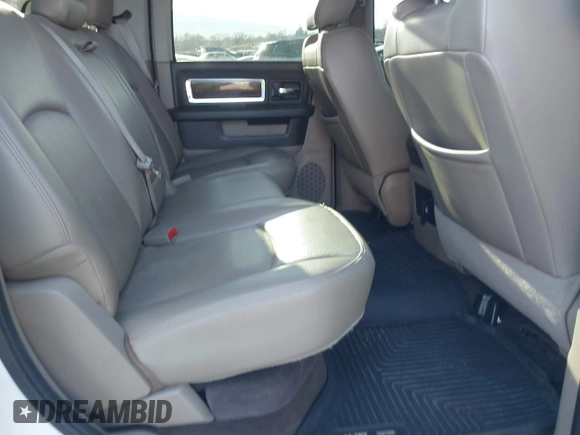 2012 Ram 2500 Laramie with VIN 3C6UD5FL2CG122788, listed as a IAAI auction lot 41363435 with 190,618 mi miles. Bid and sale history available at carsss.com. Image 8.