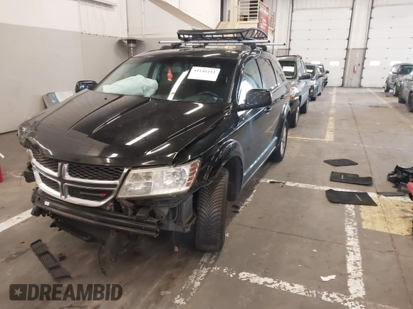 2016 Dodge Journey SXT with VIN 3C4PDDBG9GT220898, listed as a IAAI auction lot 41146212 with 147,917 mi miles and . Bid and sale history available at DreamBid. Image 17.