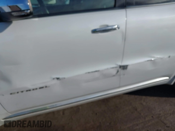 2018 Dodge Durango Citadel Anodized Platinum с VIN 1C4SDJET2JC176411, выставлен на аукционе IAAI как лот 40834965 с пробегом 108 217 миль миль и . История ставок и продаж доступна на DreamBid. Изображение 17.