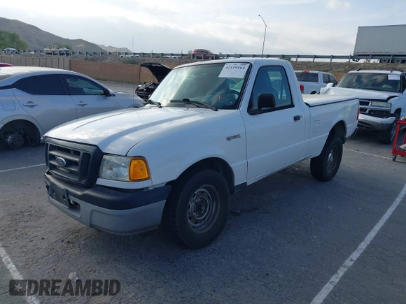 2004 Ford Ranger XL with VIN 1FTYR10D64PB25566, listed as a IAAI auction lot 42119164 with 229,314 mi miles and . Bid and sale history available at DreamBid. Image 18.
