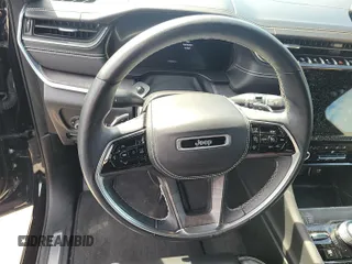 2021 Jeep Grand Cherokee Overland with VIN 1C4RJKDG7M8182214, listed as a IAAI auction lot 42796118 with 69,689 mi miles and . Bid and sale history available at DreamBid. Image 16.