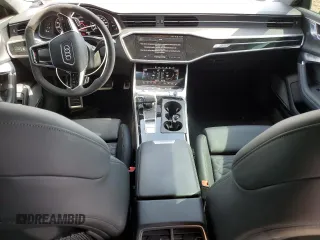 2022 Audi RS 7 с VIN WUAPCBF25NN905566, выставлен на аукционе Copart как лот 62954625 с пробегом 7 028 миль миль и Списание • Salvage title. История ставок и продаж доступна на DreamBid. Изображение 8.