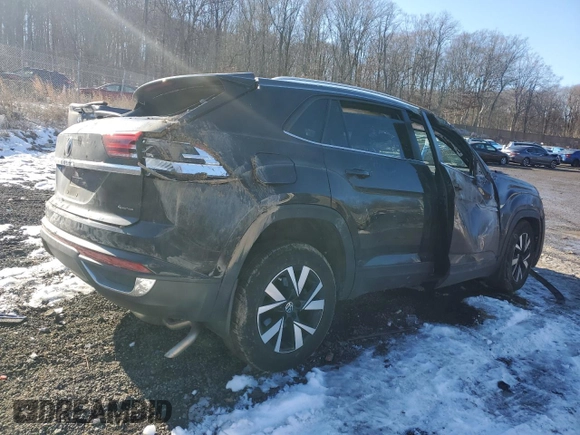 2023 Volkswagen Atlas SE с VIN 1V2LC2CA7PC219081, выставлен на аукционе Copart как лот 41369365 с пробегом 12 941 миль миль и Списание • Salvage title. История ставок и продаж доступна на DreamBid. Изображение 3.
