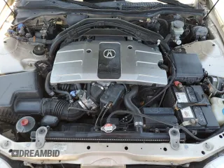 2001 Acura RL Premium Pkg with VIN JH4KA965X1C000535, listed as a Copart auction lot 54098695 with 0 mi miles and Clean Title. Bid and sale history available at carsss.com. Image 11.