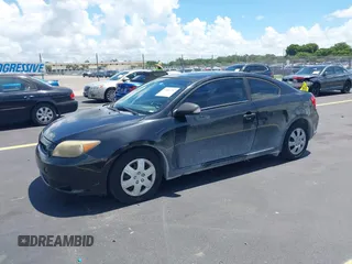 2007 Scion tC Spec with VIN JTKDE177370160517, listed as a IAAI auction lot 42481257 with 168,243 mi miles and . Bid and sale history available at DreamBid. Image 16.