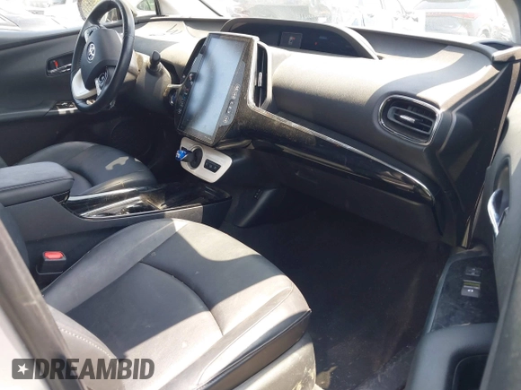 2017 Toyota Prius Plus with VIN JTDKARFP3H3018453, listed as a IAAI auction lot 42391330 with 145,289 mi miles and . Bid and sale history available at DreamBid. Image 5.