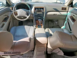 1999 Lexus ES 300 with VIN JT8BF28G6X5071297, listed as a Copart auction lot 54234895 with 223,870 mi miles and Clean title. Bid and sale history available at DreamBid. Image 8.