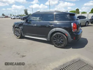 2019 MINI Countryman Cooper z VIN WMZYS7C53K3F44686, wystawiony jako Copart lot #55776135 z przebiegiem 59 441 mil mil oraz Szkody całkowita. Historia ofert i sprzedaży dostępna na DreamBid. Obrazek 2.