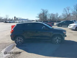 2018 Mitsubishi Outlander Sport ES 2.0 with VIN JA4AR3AU5JU020388, listed as a IAAI auction lot 38733752 with 115,174 mi miles. Bid and sale history available at carsss.com. Image 12.