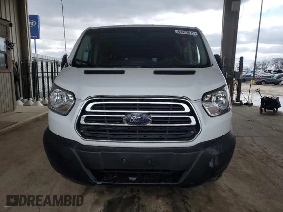 2019 Ford Transit Passenger XL z VIN 1FBZX2ZM6KKA60154, wystawiony jako Copart lot #52922675 z przebiegiem Nie podano mil oraz Tytuł czysty. Historia ofert i sprzedaży dostępna na DreamBid. Obrazek 5.