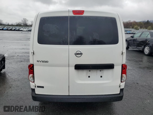 2020 Nissan NV200 S with VIN 3N6CM0KN1LK703787, listed as a Copart auction lot 51327865 with 164,079 mi miles and Salvage title. Bid and sale history available at DreamBid. Image 6.