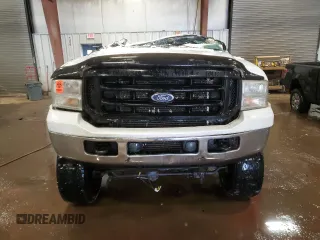 1999 Ford Super Duty F-250 XL with VIN 1FTNW21F1XEB34726, listed as a Copart auction lot 87965345 with 0 mi miles and Clean Title. Bid and sale history available at carsss.com. Image 5.