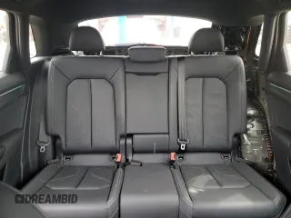 2022 Audi Q3 S line Premium Plus with VIN WA1EECF33N1054639, listed as a Copart auction lot 49807115 with 50,329 mi miles and Salvage Title. Bid and sale history available at carsss.com. Image 10.