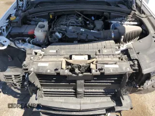 2024 Jeep Grand Cherokee Altitude with VIN 1C4RJHAGXRC142169, listed as a Copart auction lot 58190075 with 42,755 mi miles and Clean title. Bid and sale history available at DreamBid. Image 11.