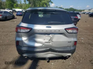 2020 Ford Escape Titanium Hybrid with VIN 1FMCU9DZ0LUC19127, listed as a Copart auction lot 64840315 with Not provided miles and Salvage title. Bid and sale history available at DreamBid. Image 6.