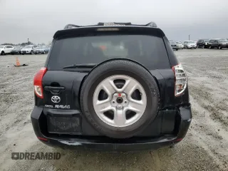 2007 Toyota RAV4 Limited with VIN JTMZK31V076005574, listed as a Copart auction lot 87490524 with 0 mi miles and Salvage Title. Bid and sale history available at carsss.com. Image 6.