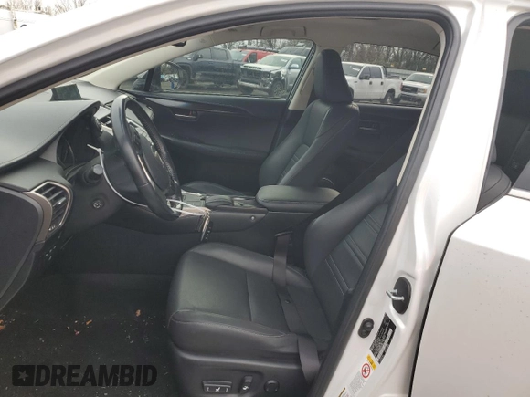 2015 Lexus NX 300h z VIN JTJBJRBZ8F2017984, wystawiony jako Copart lot #86402944 z przebiegiem 107 071 mil mil oraz Szkoda całkowita • Salvage title. Historia ofert i sprzedaży dostępna na DreamBid. Obrazek 7.