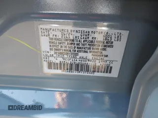 2024 Nissan Sentra SV with VIN 3N1AB8CV3RY373320, listed as a IAAI auction lot 40723584 with 3,156 mi miles. Bid and sale history available at carsss.com. Image 9.