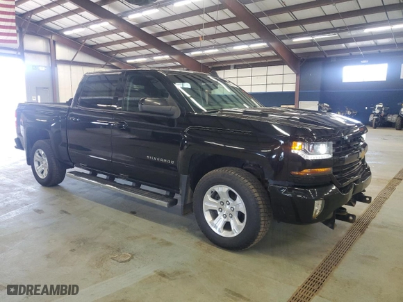 2016 Chevrolet Silverado 1500 LT with VIN 3GCUKREC5GG127299, listed as a Copart auction lot 54200535 with 159,396 mi miles and Clean Title. Bid and sale history available at carsss.com. Image 4.
