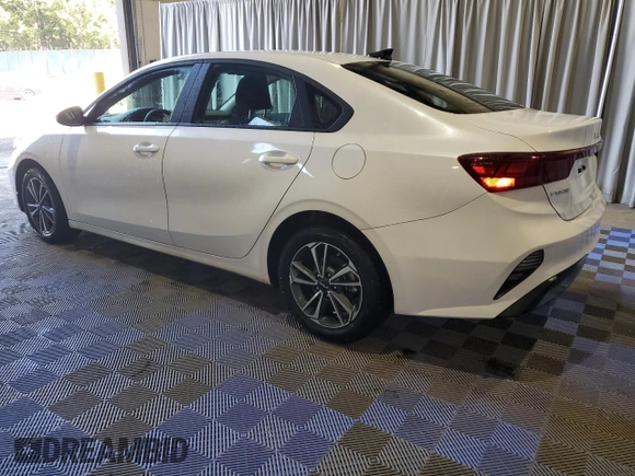 2024 Kia Forte LXS with VIN 3KPF24AD0RE783287, listed as a Copart auction lot 52973535 with 13,142 mi miles and Salvage Title. Bid and sale history available at carsss.com. Image 2.