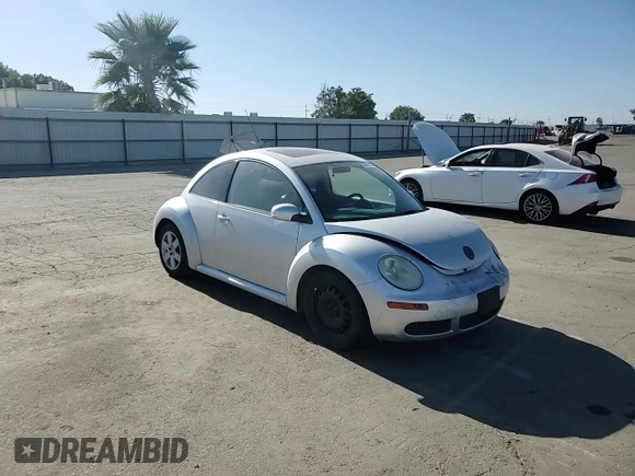 2007 Volkswagen Beetle with VIN 3VWRG31C97M515533, listed as a Copart auction lot 65830105 with 110,612 mi miles and Salvage title. Bid and sale history available at DreamBid. Image 13.