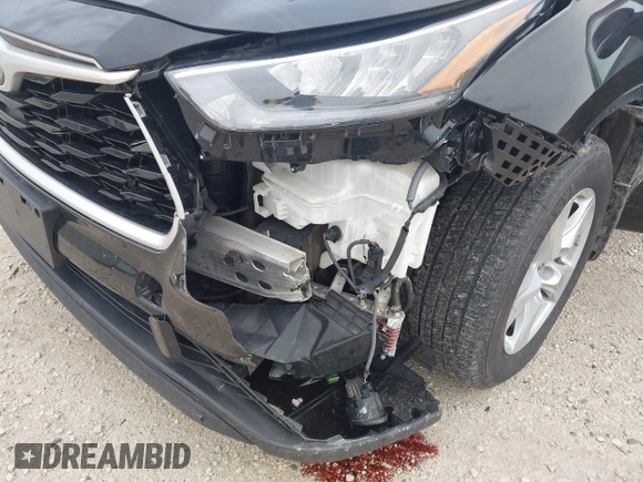 2020 Toyota Highlander LE z VIN 5TDBZRBH1LS507559, wystawiony jako IAAI lot #42542484 z przebiegiem 73 725 mil mil oraz . Historia ofert i sprzedaży dostępna na DreamBid. Obrazek 6.