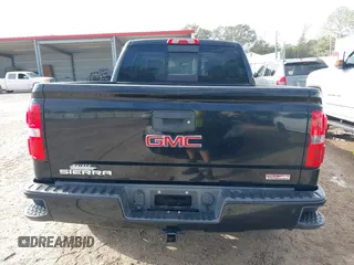 2015 GMC Sierra 1500 SLT with VIN 3GTU2VEJ6FG468524, listed as a IAAI auction lot 41193815 with Not Provided miles and . Bid and sale history available at DreamBid. Image 17.