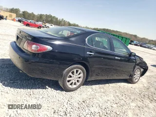 2004 Lexus ES 350 with VIN JTHBA30G745014439, listed as a Copart auction lot 50209995 with 219,268 mi miles and Salvage Title. Bid and sale history available at DreamBid. Image 3.