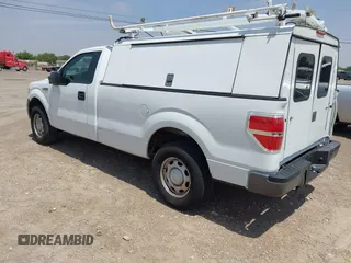 2010 Ford F-150 XL with VIN 1FTMF1EW6AKE77668, listed as a IAAI auction lot 42091624 with 199,953 mi miles and . Bid and sale history available at DreamBid. Image 3.