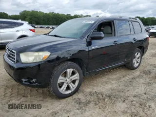 2008 Toyota Highlander Sport z VIN JTEDS43A582032669, wystawiony jako Copart lot #58840625 z przebiegiem 157 167 mil mil oraz Czysty tytuł • Clean title. Historia ofert i sprzedaży dostępna na DreamBid. Obrazek 1.