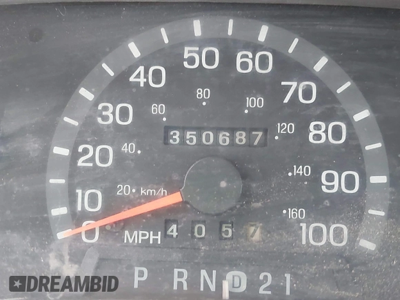 2003 Ford Econoline Cargo with VIN 1FTSE34L73HA39982, listed as a IAAI auction lot 42081487 with 350,687 mi miles and . Bid and sale history available at DreamBid. Image 15.
