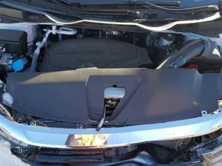 2024 Honda Odyssey EX-L with VIN 5FNRL6H69RB070816, listed as a Copart auction lot 45278975 with 4,491 mi miles and Salvage Title. Bid and sale history available at DreamBid. Image 12.