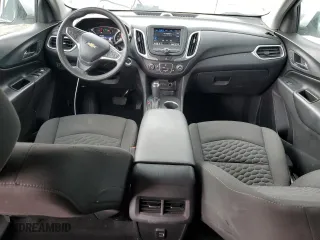 2019 Chevrolet Equinox LT with VIN 3GNAXVEX7KS650594, listed as a Copart auction lot 53912285 with 224,031 mi miles and Clean Title. Bid and sale history available at carsss.com. Image 8.