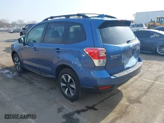 2017 Subaru Forester Premium with VIN JF2SJAEC4HH417442, listed as a IAAI auction lot 41790152 with 122,972 mi miles. Bid and sale history available at carsss.com. Image 3.