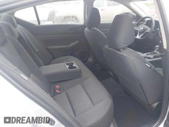 2025 Nissan Altima SV z VIN 1N4BL4DV0SN366601, wystawiony jako IAAI lot #42405749 z przebiegiem 4 790 mil mil oraz . Historia ofert i sprzedaży dostępna na DreamBid. Obrazek 8.