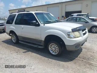 2001 Ford Explorer Sport z VIN 1FMYU60E91UC24900, wystawiony jako IAAI lot #42817585 z przebiegiem 281 588 mil mil oraz . Historia ofert i sprzedaży dostępna na DreamBid. Obrazek 1.