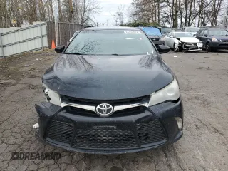 2015 Toyota Camry XLE with VIN 4T1BF1FK1FU006621, listed as a Copart auction lot 84534814 with 168,801 mi miles and Salvage Title. Bid and sale history available at carsss.com. Image 5.