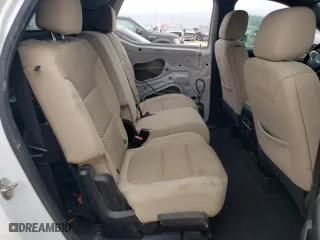 2023 Chevrolet Traverse LS with VIN 1GNERFKW4PJ169045, listed as a Copart auction lot 44637315 with 34,035 mi miles and Salvage Title. Bid and sale history available at carsss.com. Image 11.