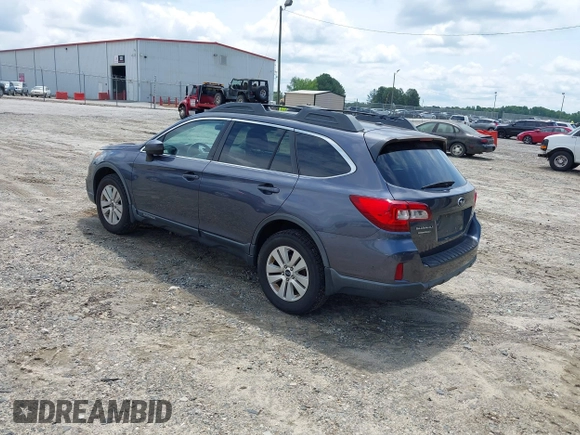 2015 Subaru Outback Premium z VIN 4S4BSACCXF3335574, wystawiony jako IAAI lot #42479736 z przebiegiem 254 548 mil mil oraz . Historia ofert i sprzedaży dostępna na DreamBid. Obrazek 3.