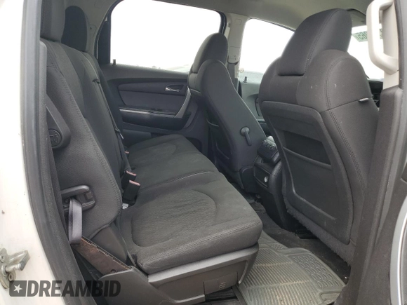 2011 GMC Acadia SL with VIN 1GKKRNEDXBJ405453, listed as a Copart auction lot 49315365 with 154,809 mi miles and Salvage Title. Bid and sale history available at carsss.com. Image 11.