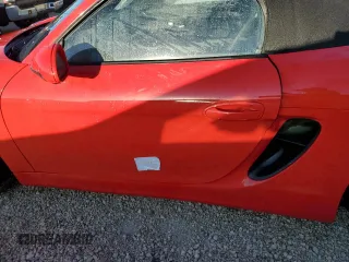 2016 Porsche Boxster z VIN WP0CA2A84GS120540, wystawiony jako Copart lot #74139014 z przebiegiem 13 382 mil mil oraz Szkoda całkowita • Salvage title. Historia ofert i sprzedaży dostępna na DreamBid. Obrazek 12.
